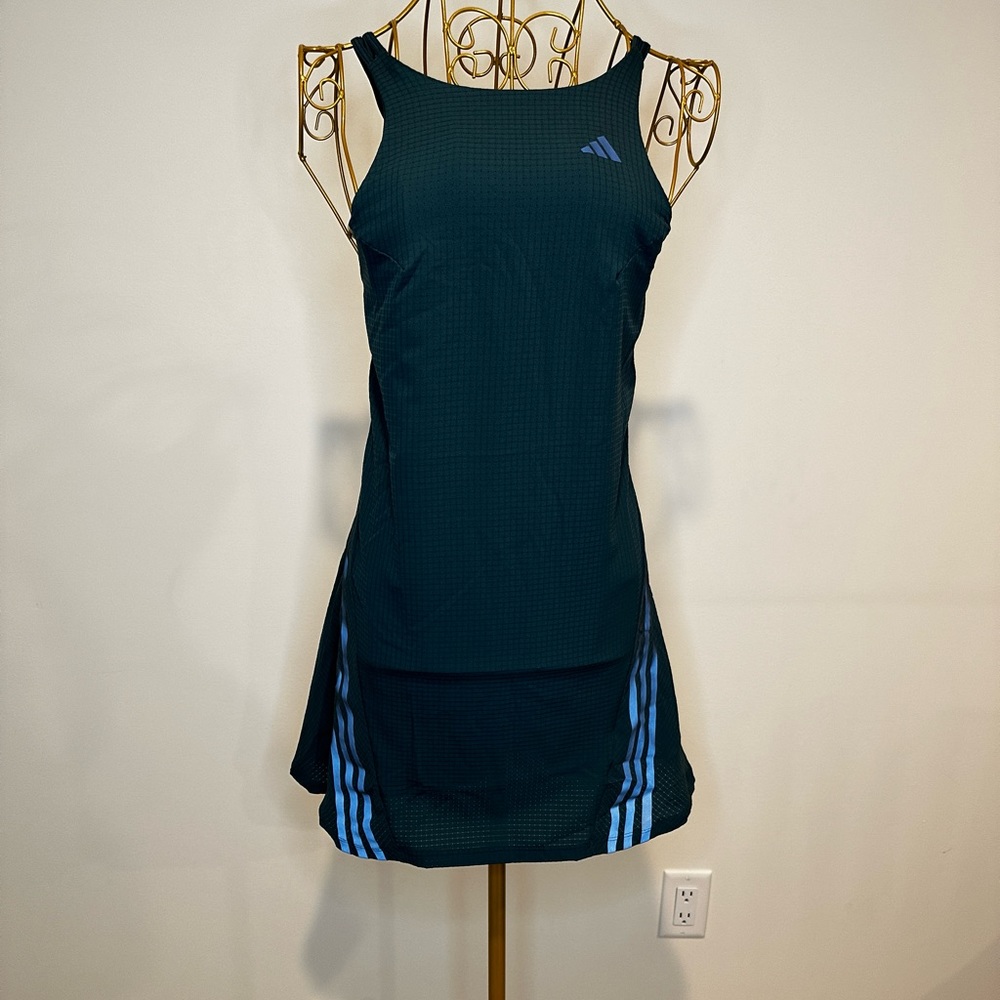 Adidas romper athletic style dress